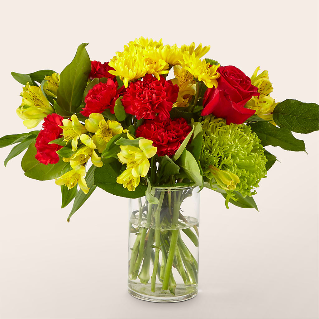 Bright Side Bouquet – The Florist Ltd, Denton TX