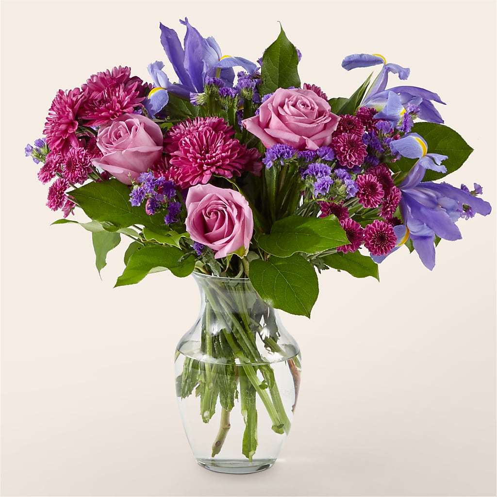 Ultraviolet Bouquet – The Florist Ltd, Denton TX