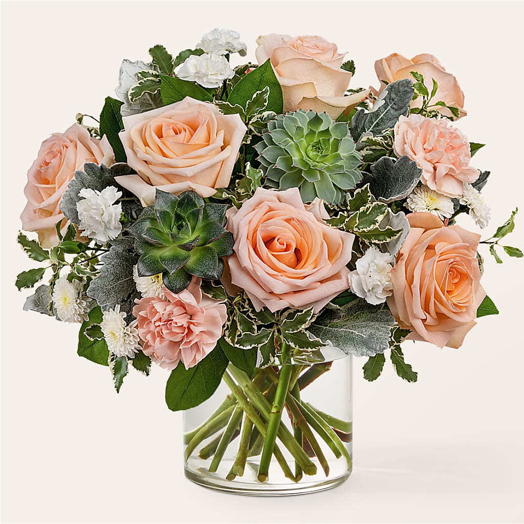 Sweet Tea Bouquet – The Florist Ltd, Denton TX