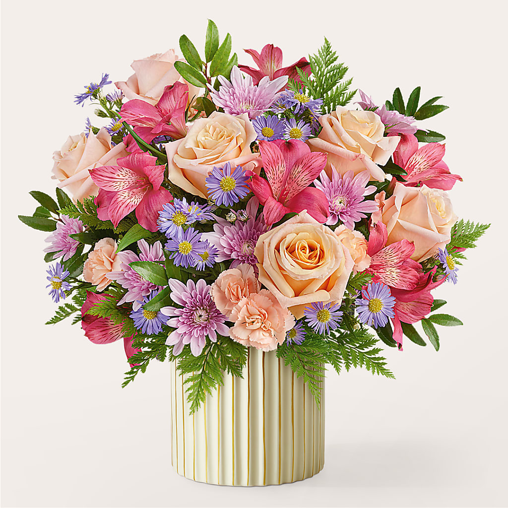 Sunset Serenade Bouquet – The Florist Ltd, Denton TX