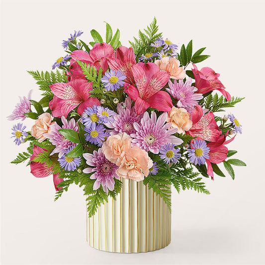 Sunset Serenade Bouquet – The Florist Ltd, Denton TX