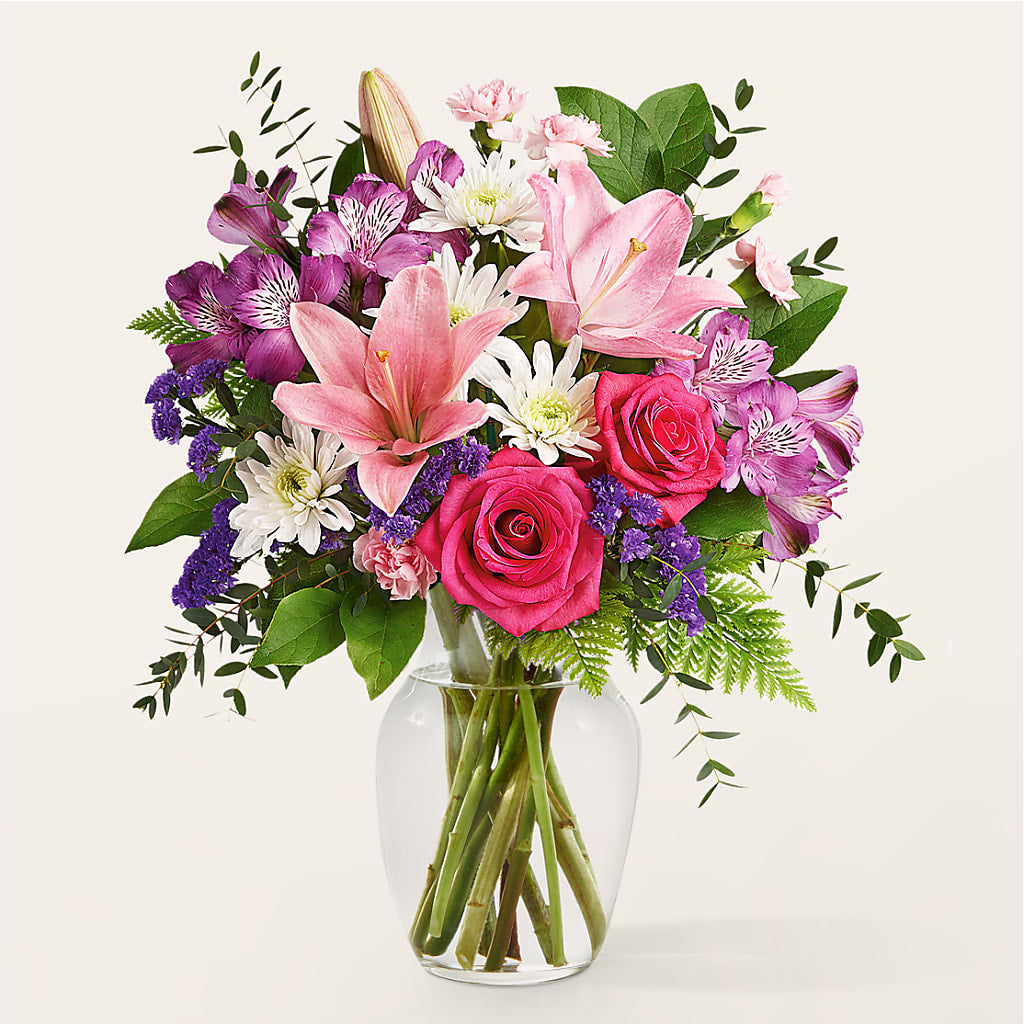 Lace & Pearls Bouquet – The Florist Ltd, Denton TX