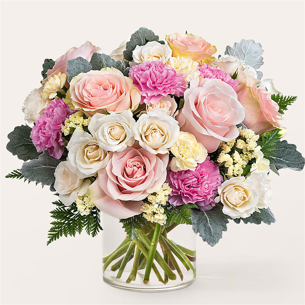 Blissful Moments Bouquet – The Florist Ltd, Denton TX