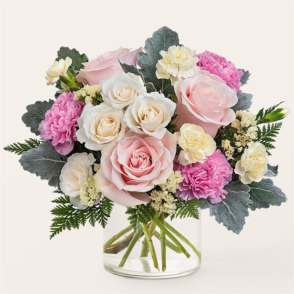 Blissful Moments Bouquet – The Florist Ltd, Denton TX