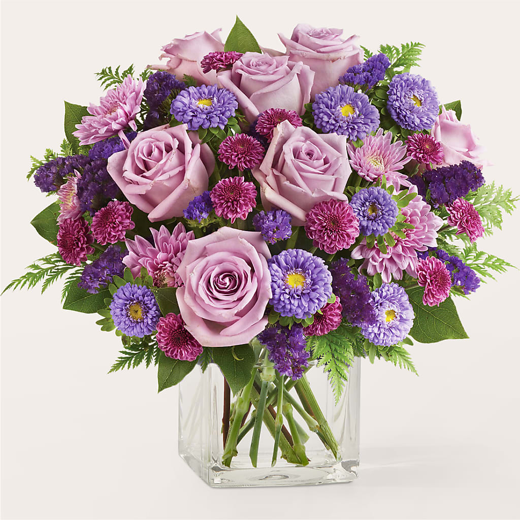 In Harmony Bouquet – The Florist Ltd, Denton TX