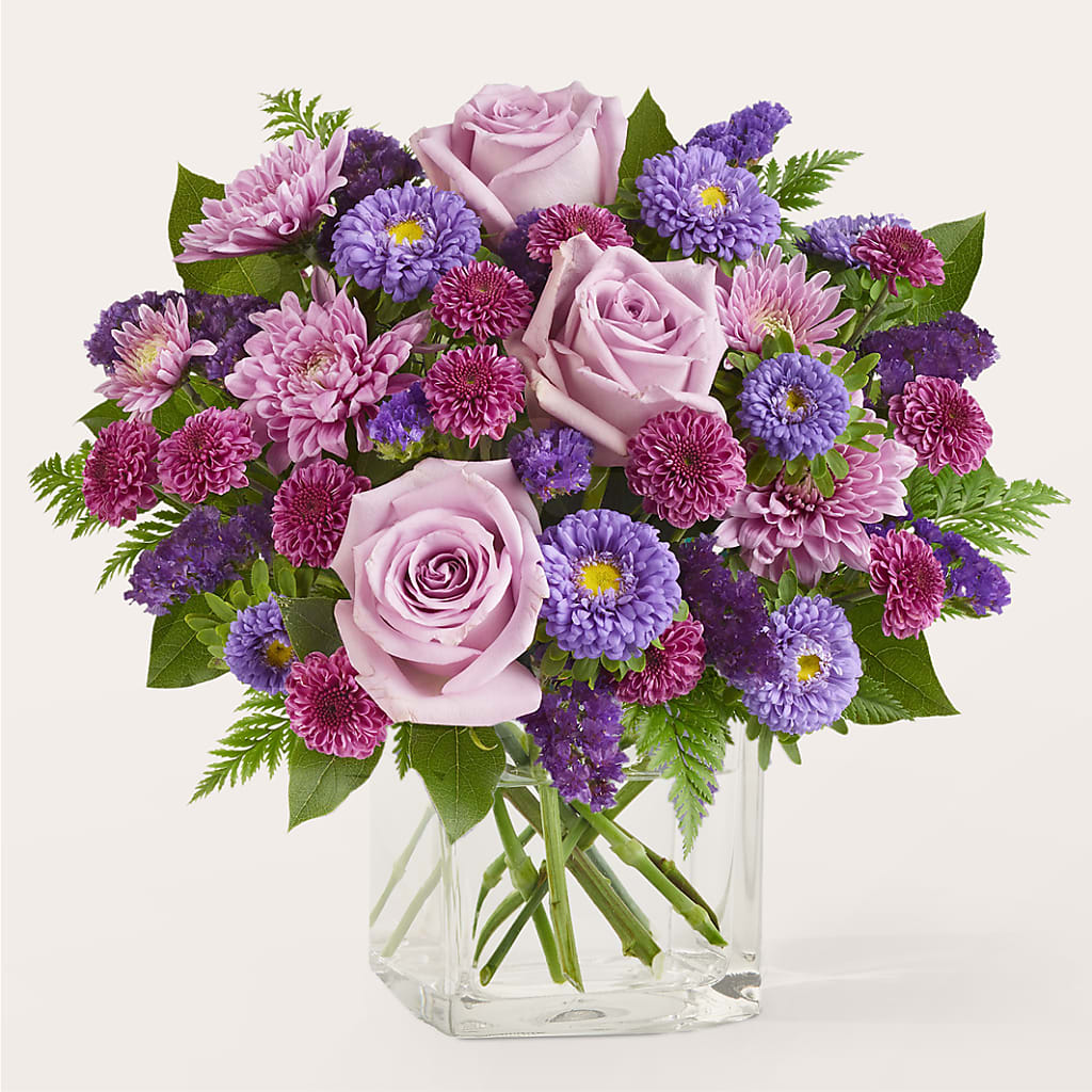In Harmony Bouquet – The Florist Ltd, Denton TX