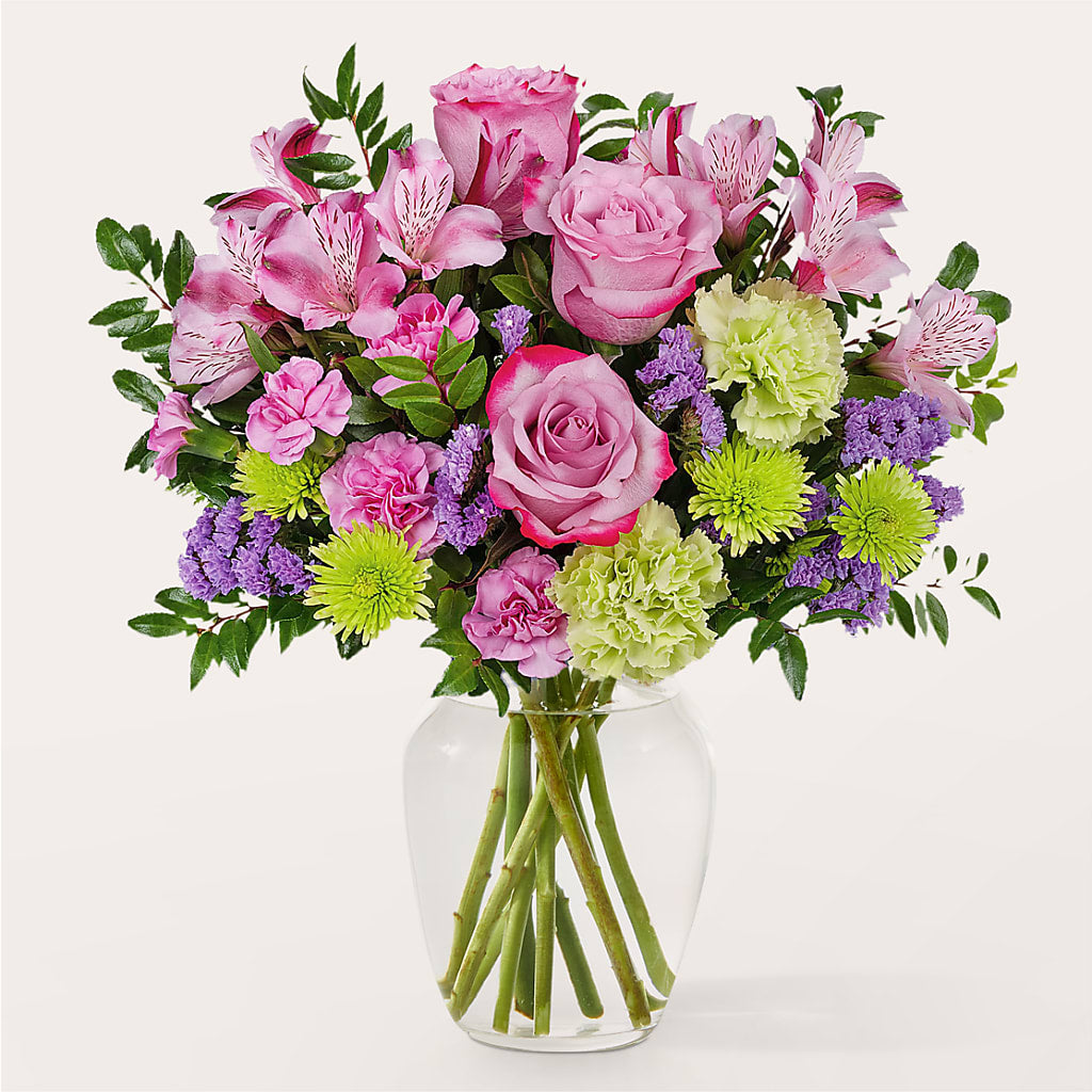 Morning Dew Bouquet – The Florist Ltd, Denton TX