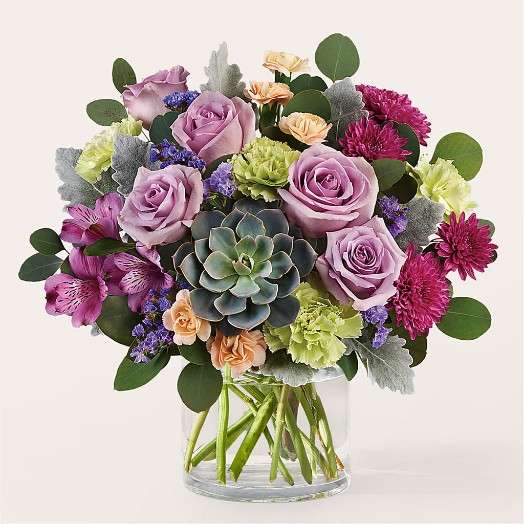Botanical Dream Bouquet – The Florist Ltd, Denton TX