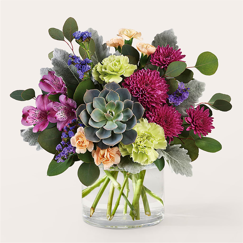 Botanical Dream Bouquet – The Florist Ltd, Denton TX