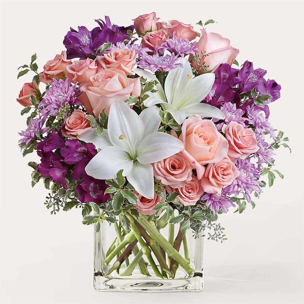 Mani Pedi Bouquet – The Florist Ltd, Denton TX