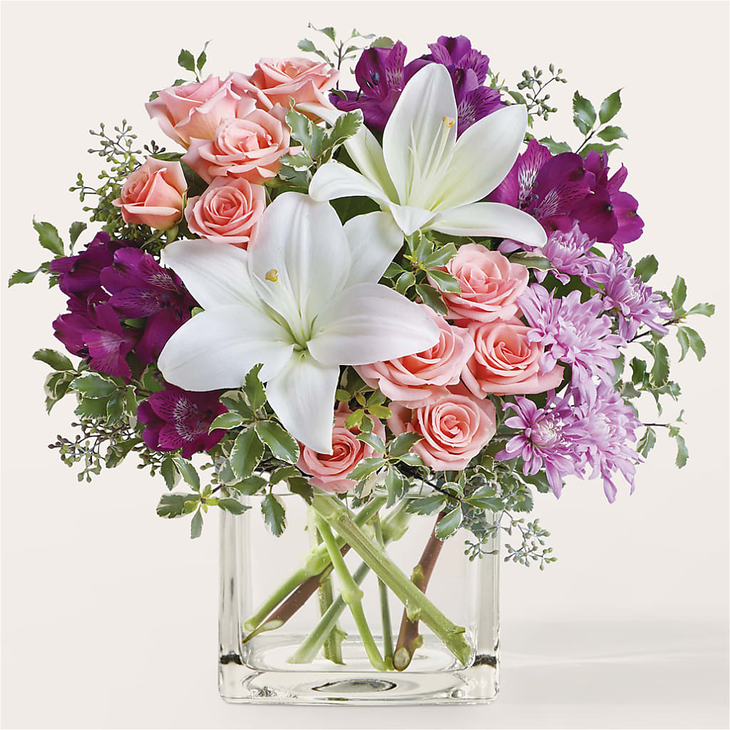 Mani Pedi Bouquet – The Florist Ltd, Denton TX