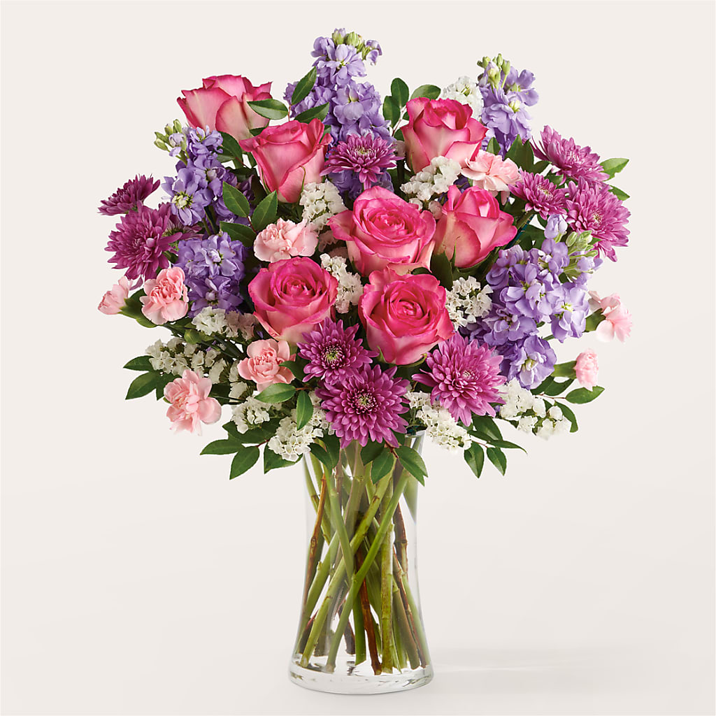 Slumber Party Bouquet – The Florist Ltd, Denton TX
