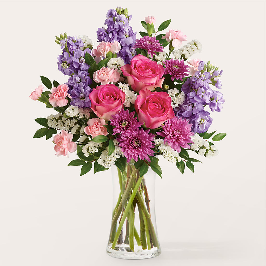 Slumber Party Bouquet – The Florist Ltd, Denton TX