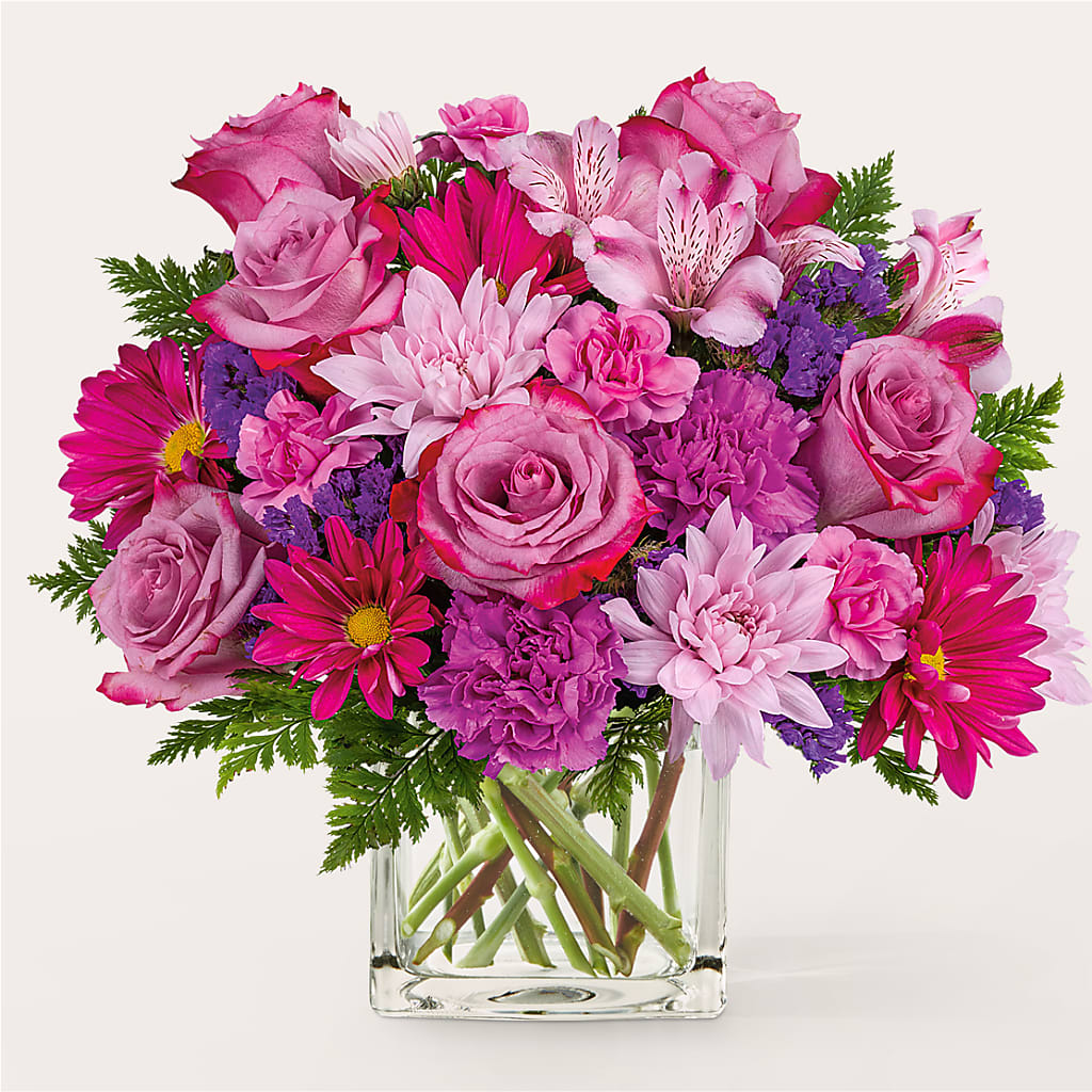 Afternoon Tea Bouquet – The Florist Ltd, Denton TX