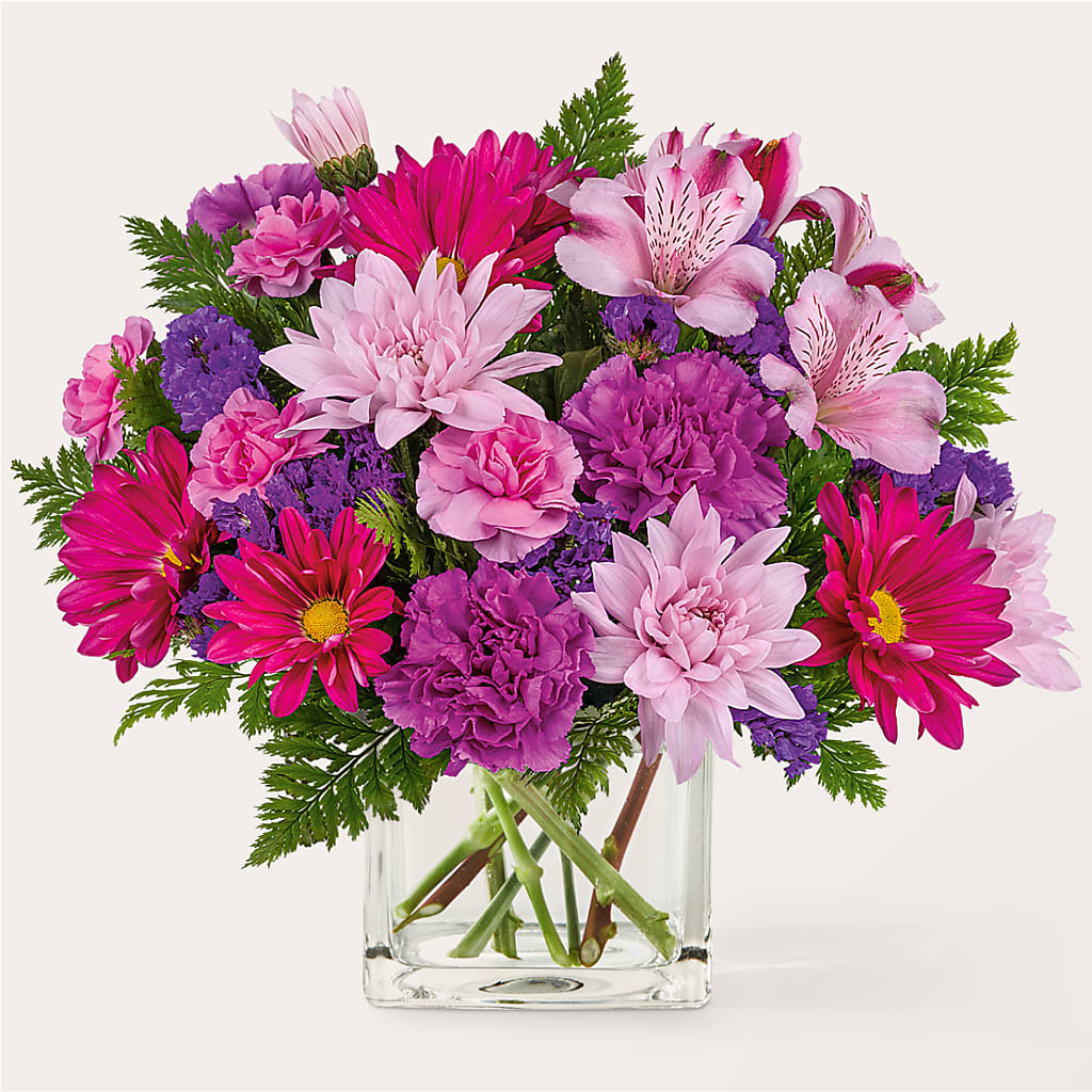 Afternoon Tea Bouquet – The Florist Ltd, Denton TX