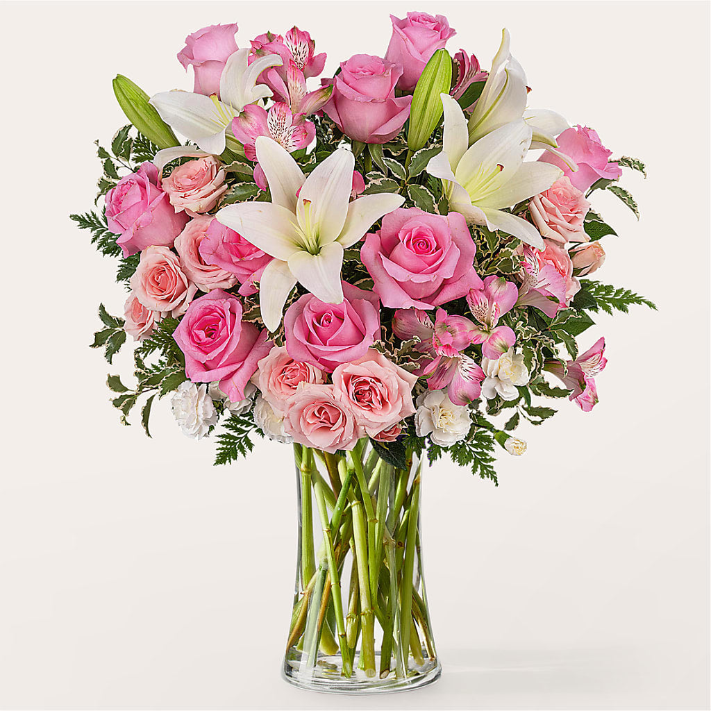 All the Best Bouquet – The Florist Ltd, Denton TX