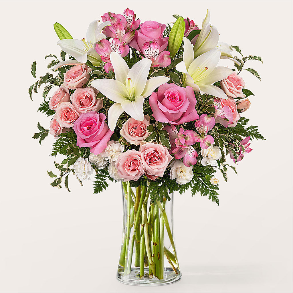 All the Best Bouquet – The Florist Ltd, Denton TX