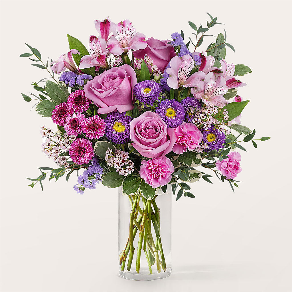 Fanciful Blossoms Bouquet – The Florist Ltd, Denton TX