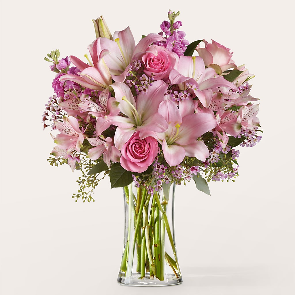 Gentle Gesture Bouquet – The Florist Ltd, Denton TX