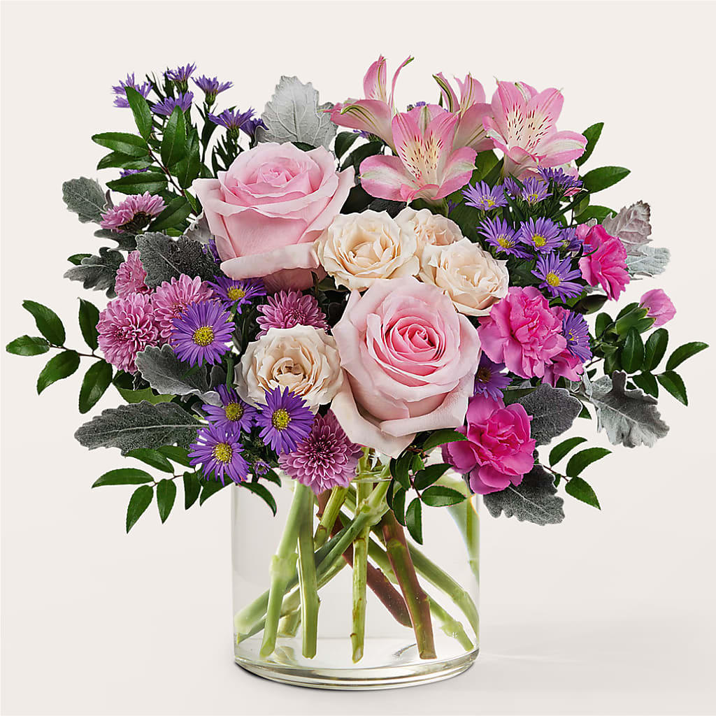 Light as a Feather Bouquet – The Florist Ltd, Denton TX