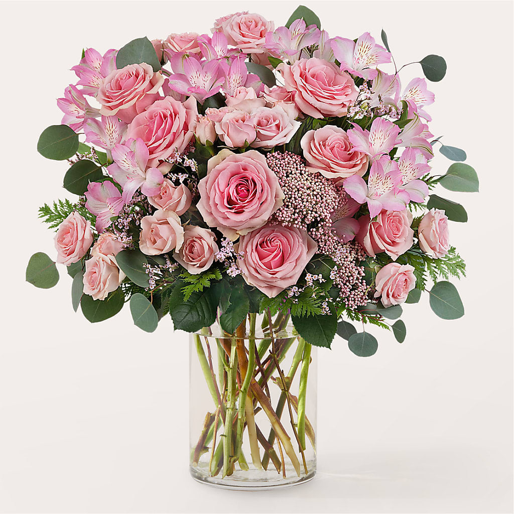 Sweetheart Bouquet – The Florist Ltd, Denton TX