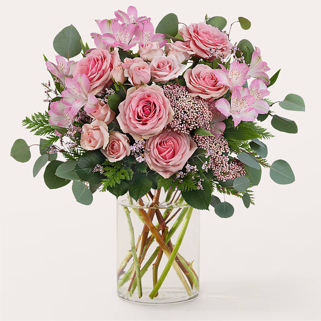 Sweetheart Bouquet – The Florist Ltd, Denton TX