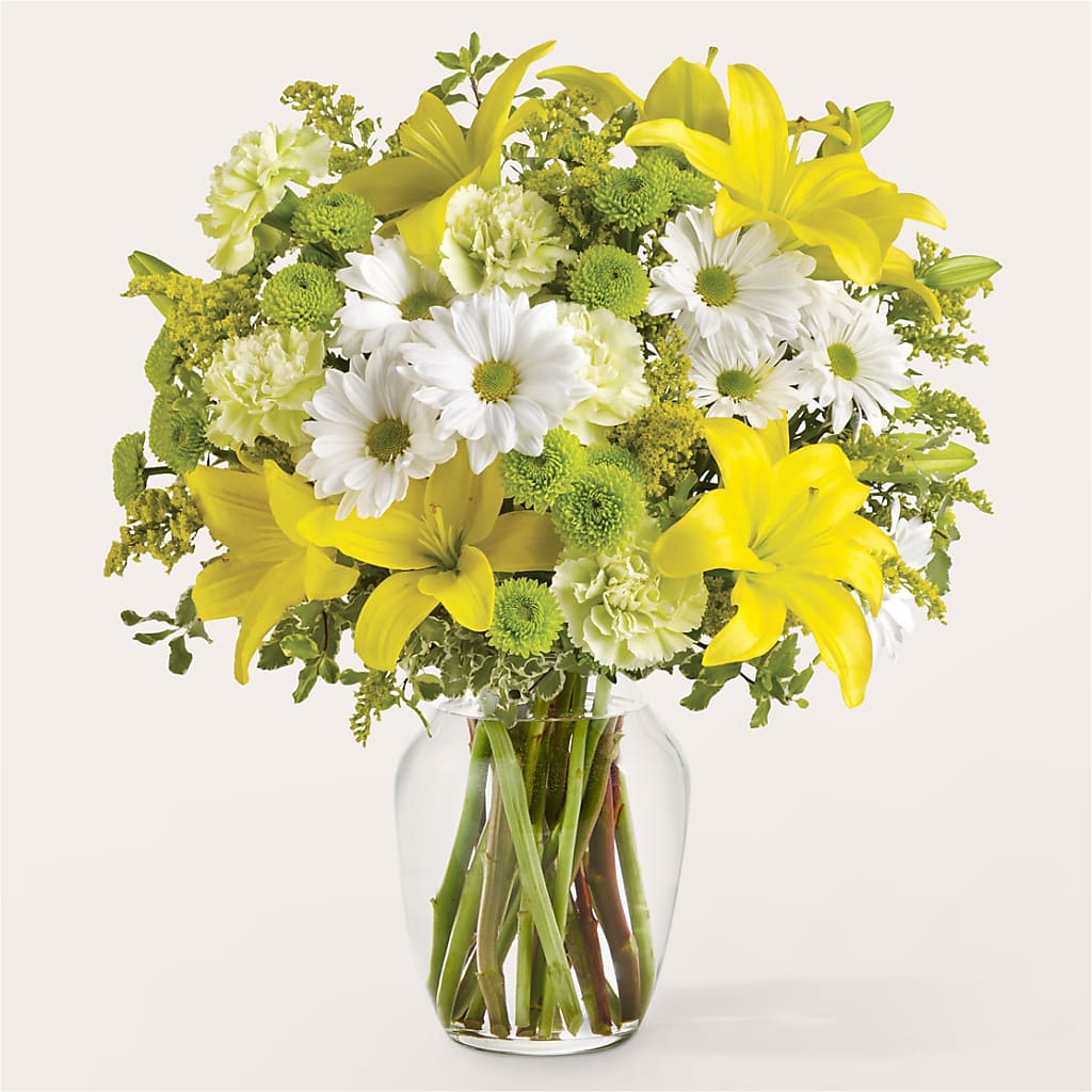 Fresh Start Bouquet – The Florist Ltd, Denton TX