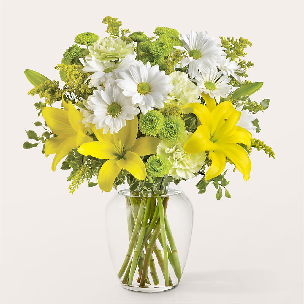 Fresh Start Bouquet – The Florist Ltd, Denton TX
