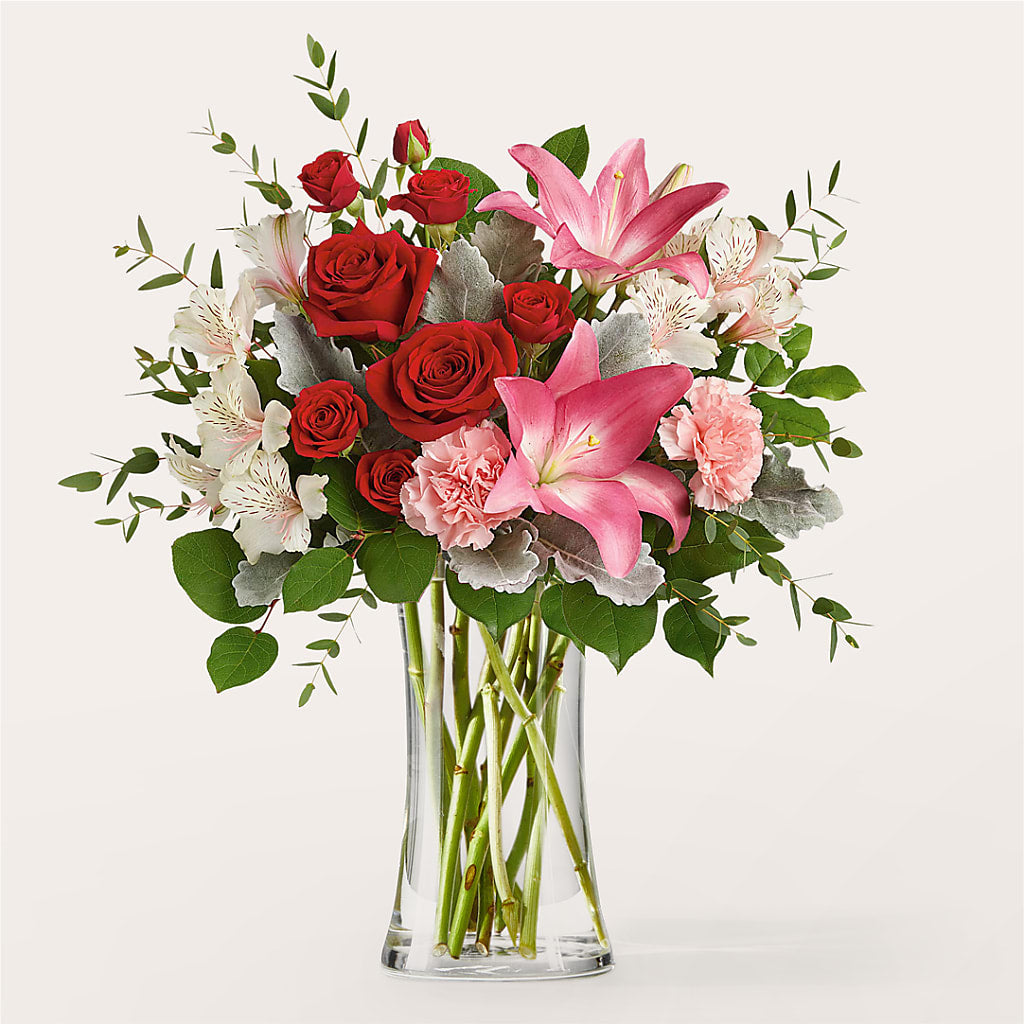 Everything to Me Bouquet – The Florist Ltd, Denton TX