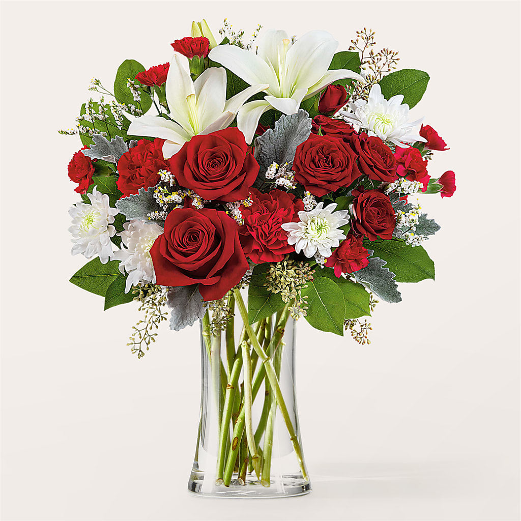 Floral Symphony Bouquet – The Florist Ltd, Denton TX