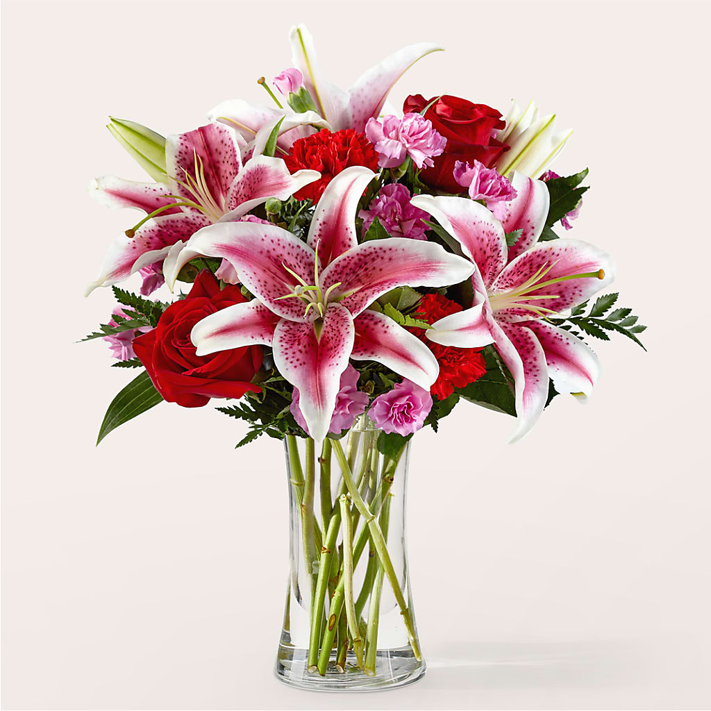 Honeymoon Bouquet – The Florist Ltd, Denton TX