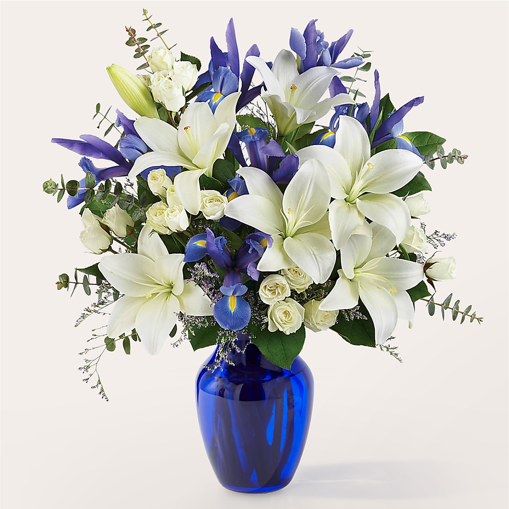 Restorative Pause Bouquet – The Florist Ltd, Denton TX