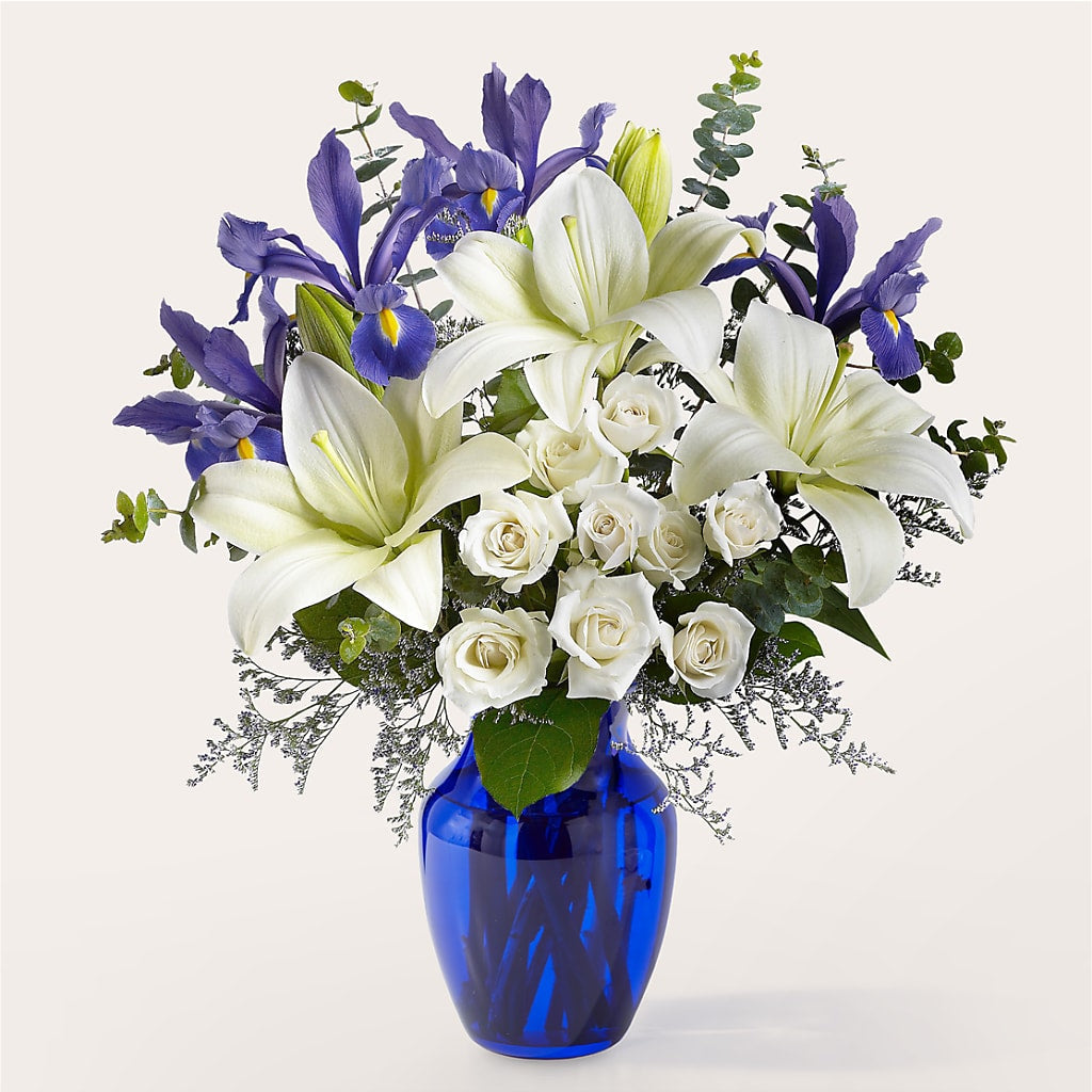 Restorative Pause Bouquet – The Florist Ltd, Denton TX