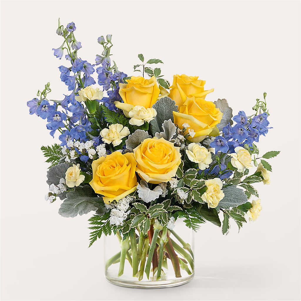 Butterfly Wings Bouquet – The Florist Ltd, Denton TX