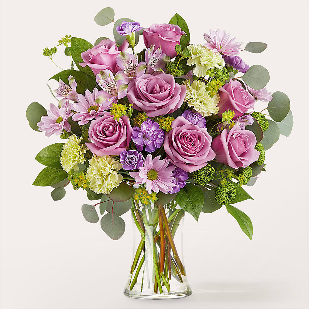 Emerald City Bouquet – The Florist Ltd, Denton TX