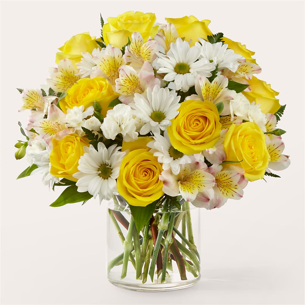 Gleeful Bouquet – The Florist Ltd, Denton TX