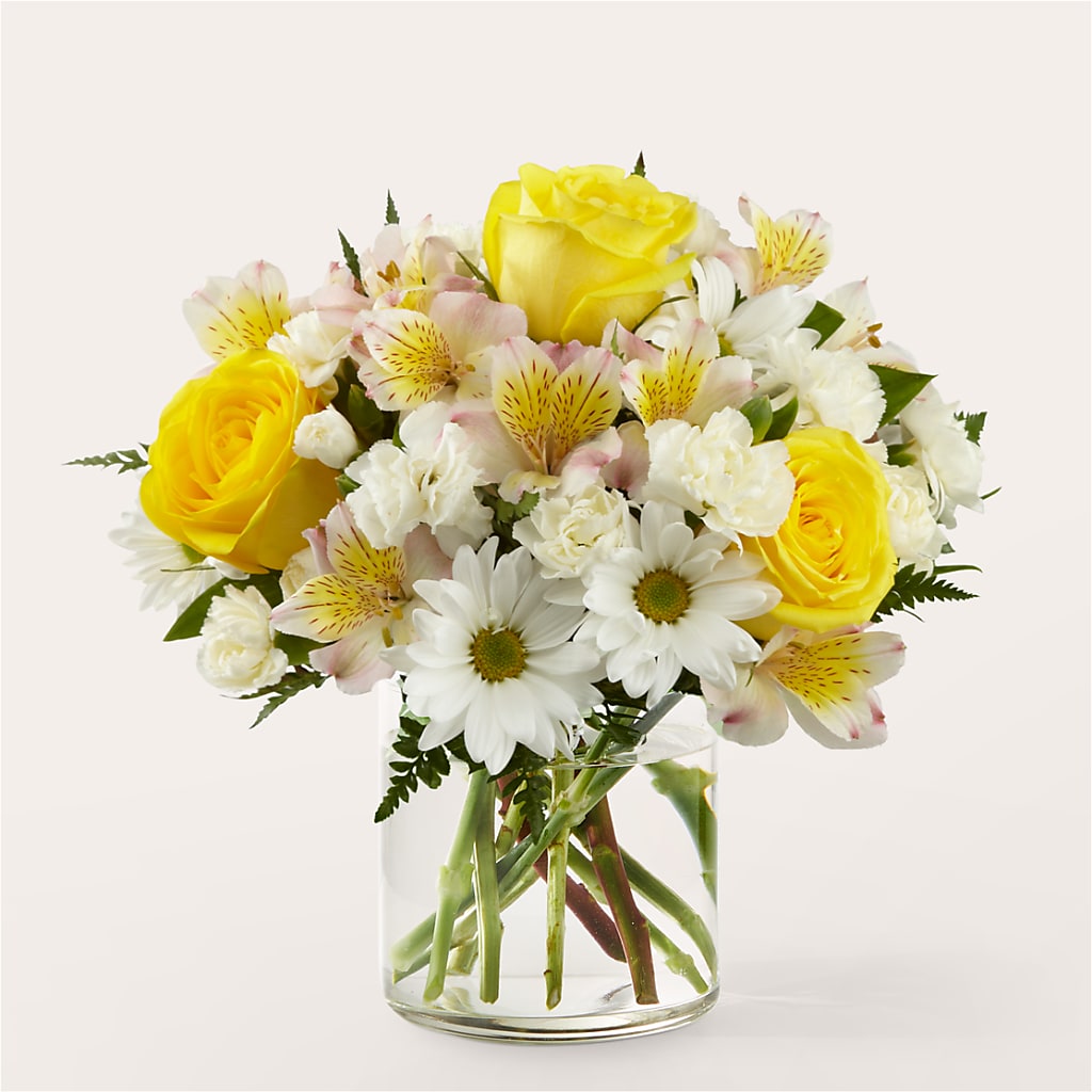 Gleeful Bouquet – The Florist Ltd, Denton TX