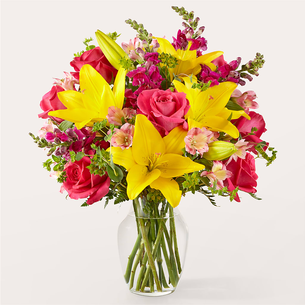 Lovely Day Bouquet – The Florist Ltd, Denton TX