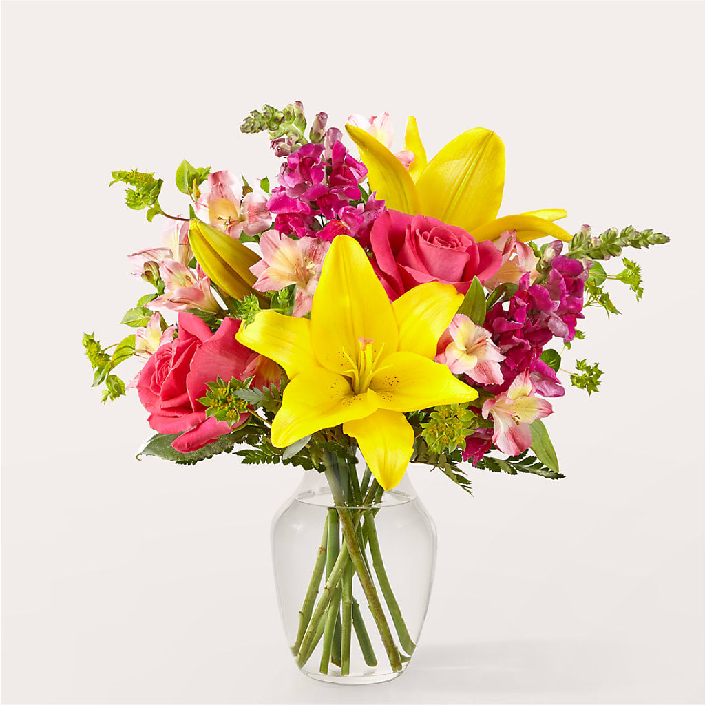 Lovely Day Bouquet – The Florist Ltd, Denton TX