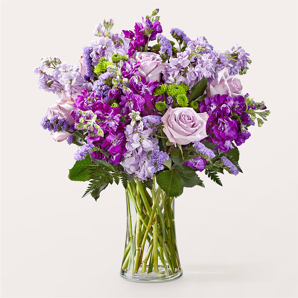 Grapeful Bouquet – The Florist Ltd, Denton TX