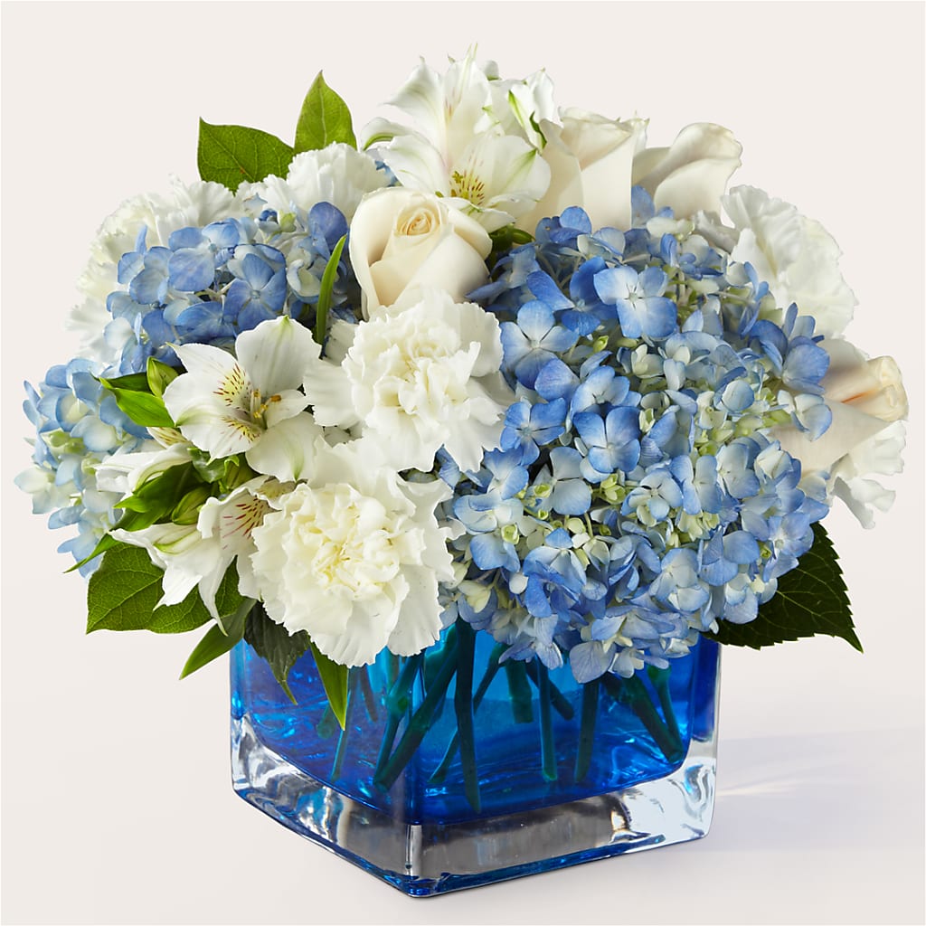 Soothing Waters Bouquet – The Florist Ltd, Denton TX