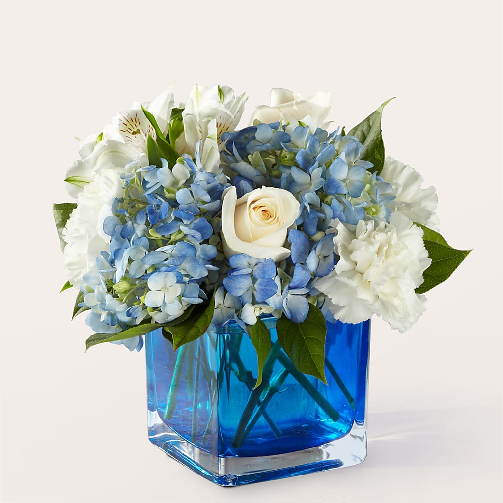 Soothing Waters Bouquet – The Florist Ltd, Denton TX