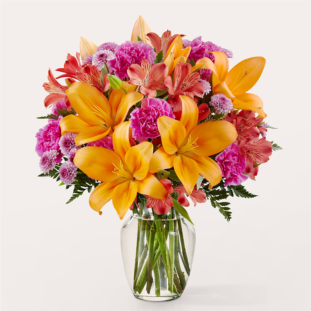 Entranced Bouquet – The Florist Ltd, Denton TX