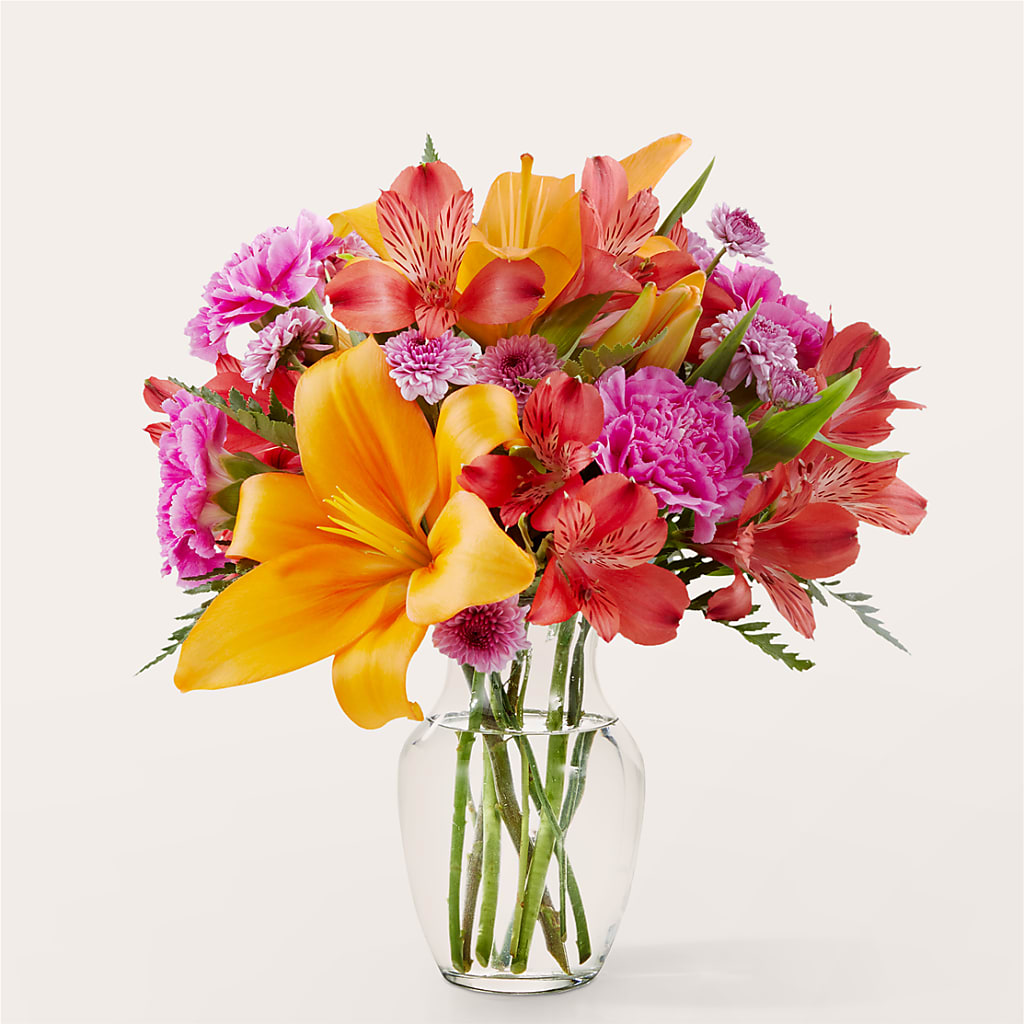 Entranced Bouquet – The Florist Ltd, Denton TX