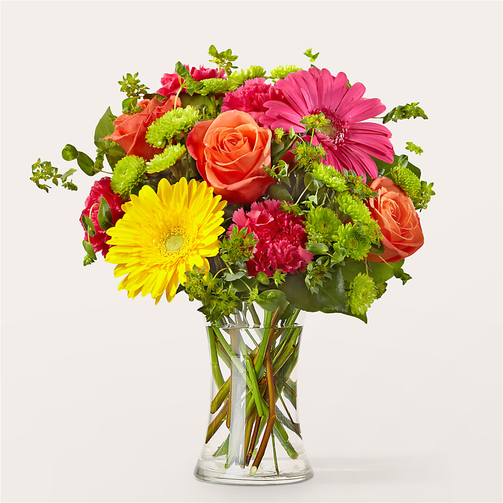 Fruit Punch Bouquet – The Florist Ltd, Denton TX
