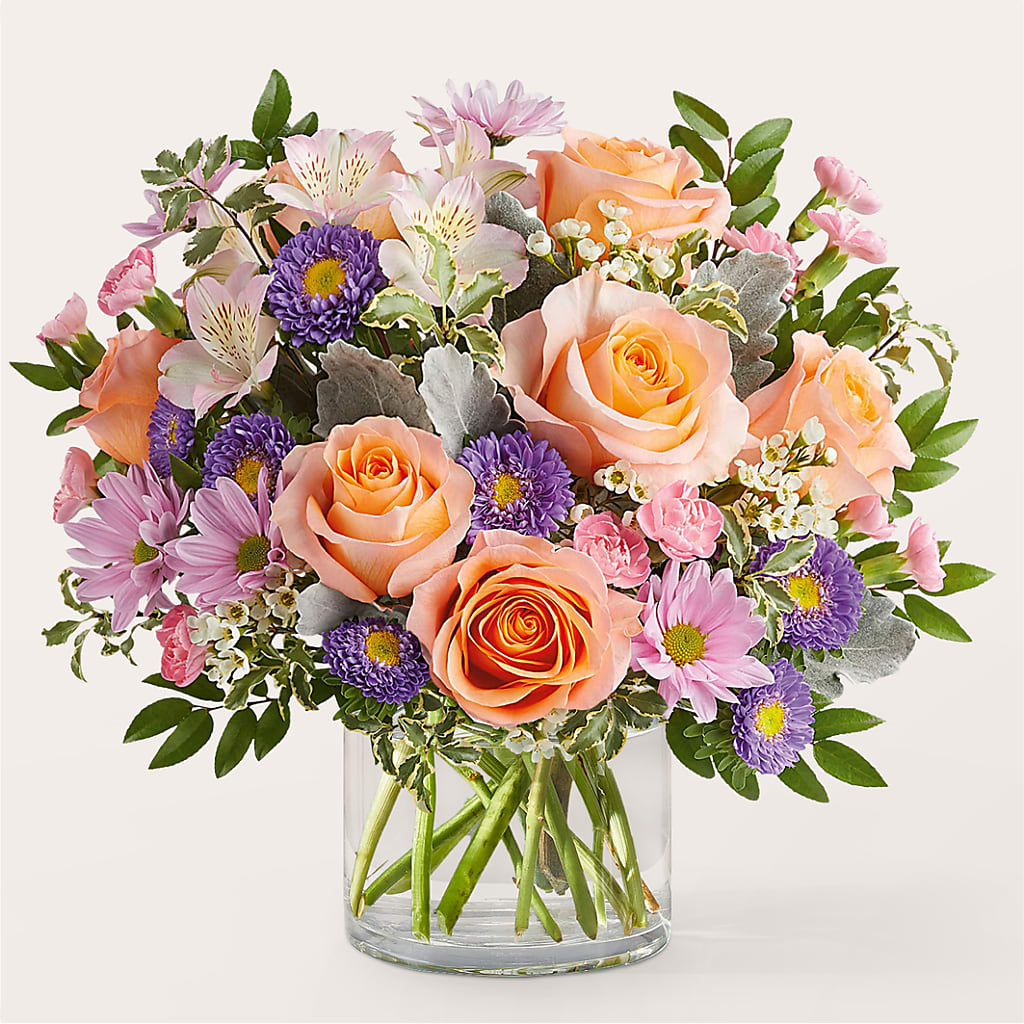 Glimmer Bouquet – The Florist Ltd, Denton TX