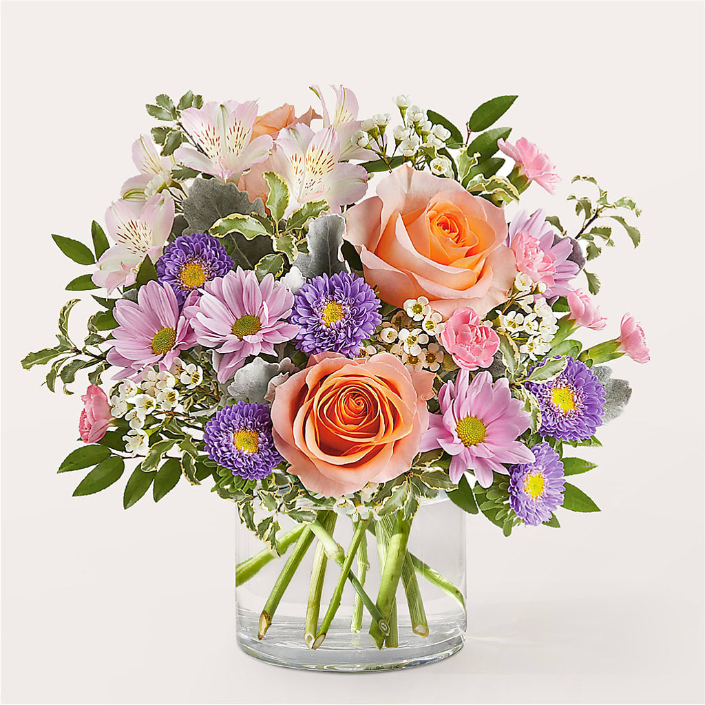 Glimmer Bouquet – The Florist Ltd, Denton TX