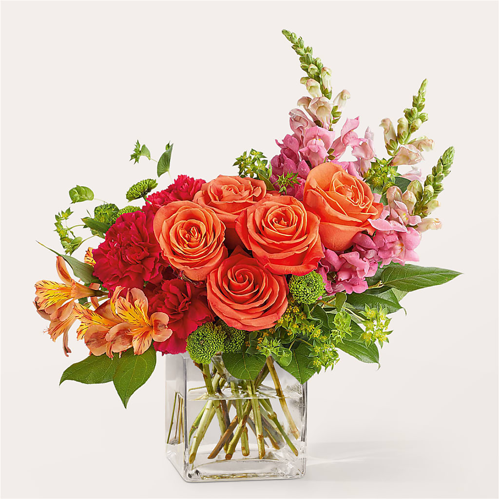 Cosmopolitan Bouquet – The Florist Ltd, Denton TX