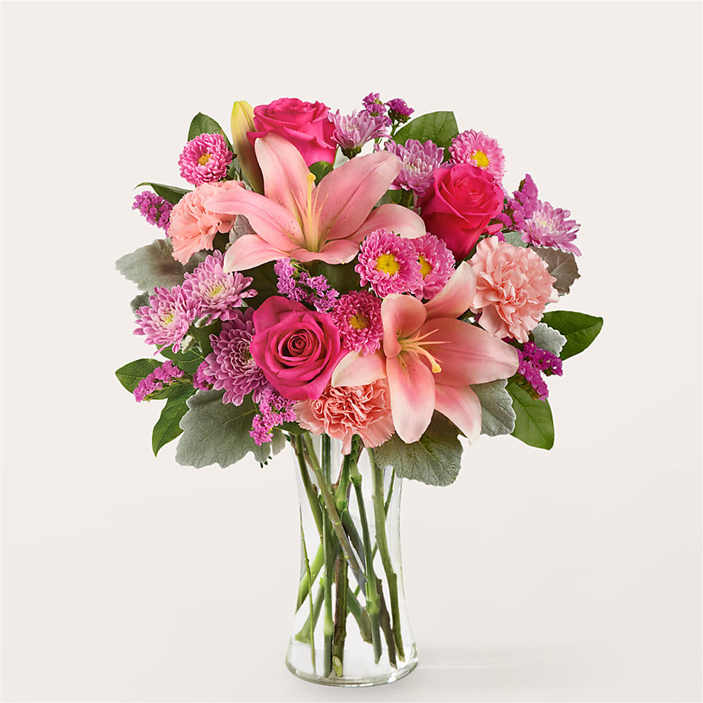 Dream Come True Bouquet – The Florist Ltd, Denton TX