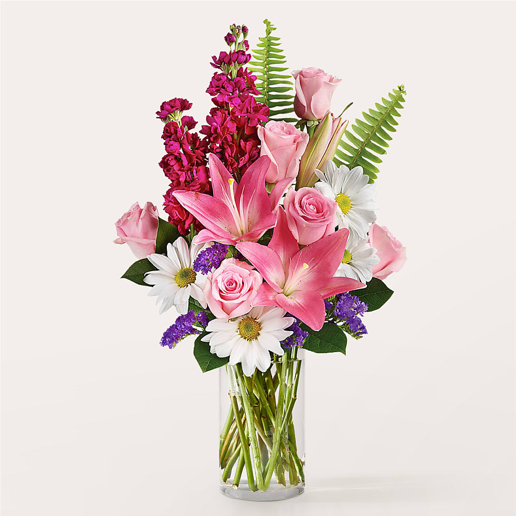 Blooming Spectacle Bouquet – The Florist Ltd, Denton TX